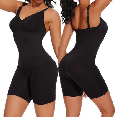 Butt lift seamless body shaper
